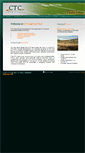 Mobile Screenshot of ctcgolf.com
